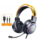 Zestaw słuchawkowy PS4 z mikrofonem